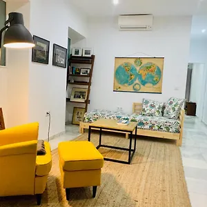 Apartamento La Biblioteca Del Cartujo, Cádiz